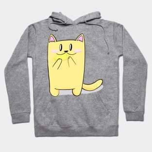 Corn Kitty Hoodie